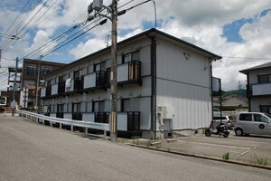 コーポルピナス外観写真