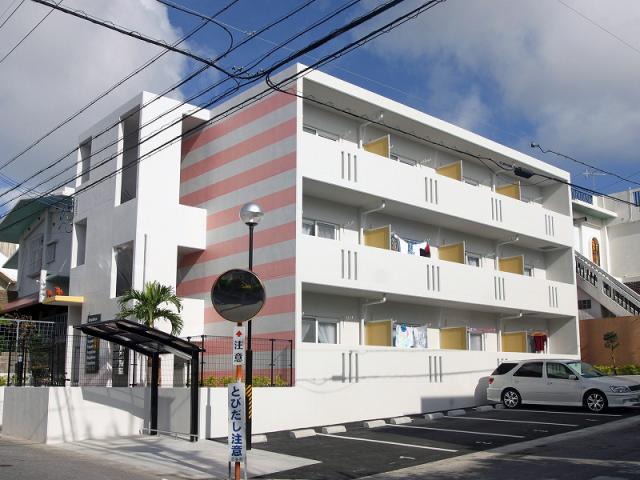 レオパレス花風　27004