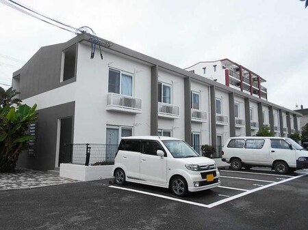 23614レオパレスＯＳＨＩＲＯ外観写真