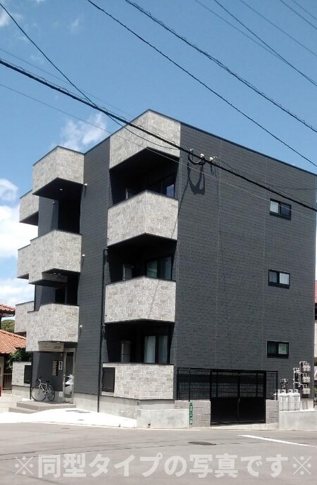 Hale Lea 笹原外観写真