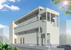 ＣＢ宇美ベラーノ外観写真