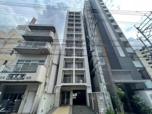 グランパーク県庁前外観写真