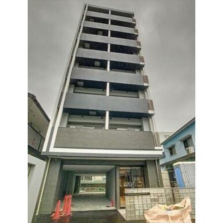 Modern　palazzo博多駅南外観写真