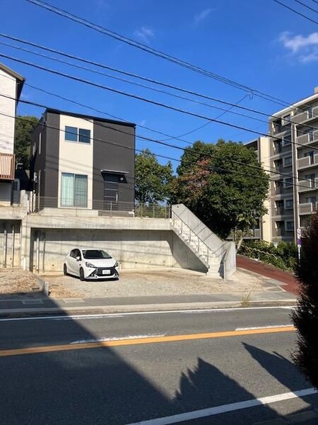 若宮1丁目貸家外観写真