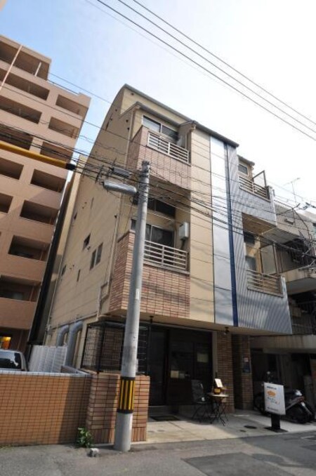イルグラッツィア薬院大通り外観写真