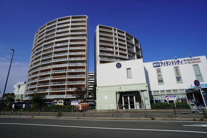 アイランドシティインフィニティガーデンイースト棟