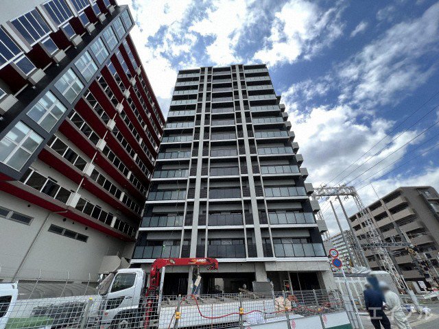 S-RESIDENCE大橋FLUSS