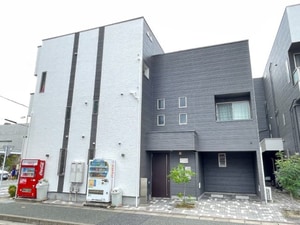 MAISONETIC CYNTHIA外観写真