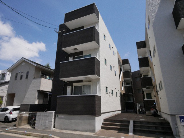 ベルウッドコート塩原