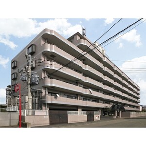 香椎東映マンション外観写真