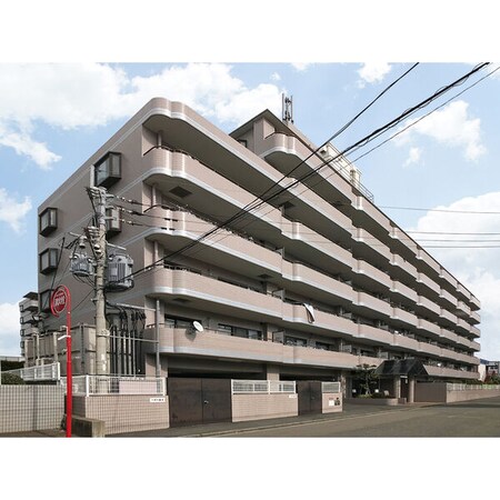 香椎東映マンション外観写真