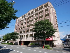 ピュアドームサンミッシェル博多外観写真