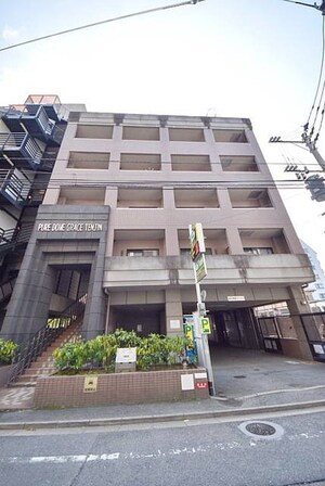 ピュアドームグラース天神外観写真