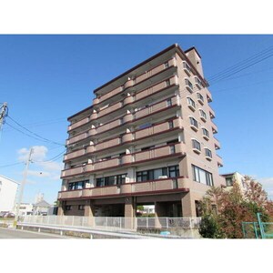 クレールゆたか外観写真
