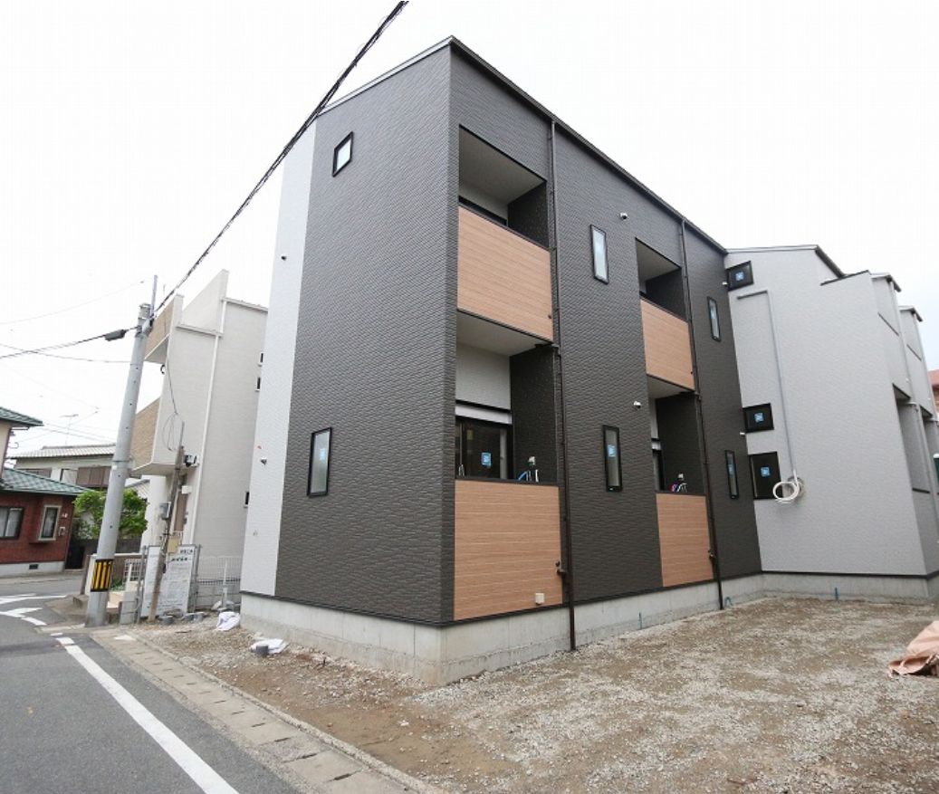ハーモニーテラス麦野Ⅳ