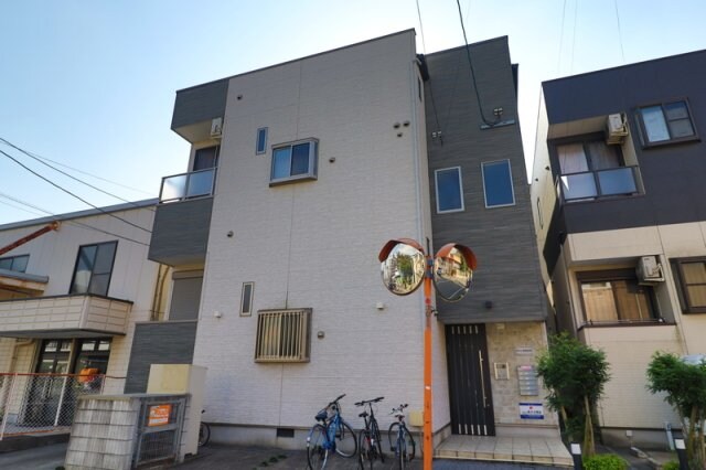 アルル笹原駅東の物件外観写真