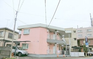 ウィンズ所沢外観写真
