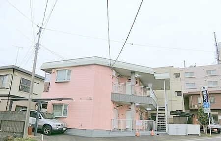 ウィンズ所沢外観写真