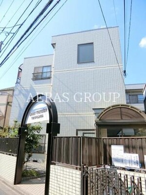 Oscar mansion TOKOROZAWA外観写真