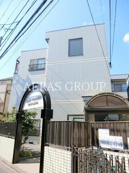 Oscar mansion TOKOROZAWA外観写真