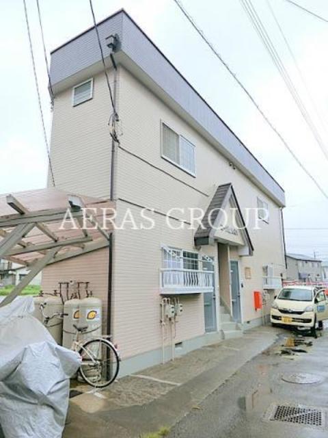 コーポヒル久米