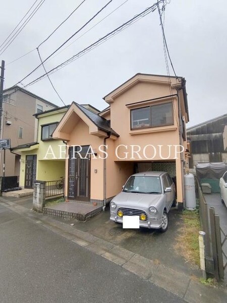 下山様貸家Ⅰ外観写真