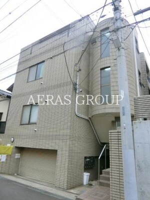 ウェルフラットⅡ外観写真