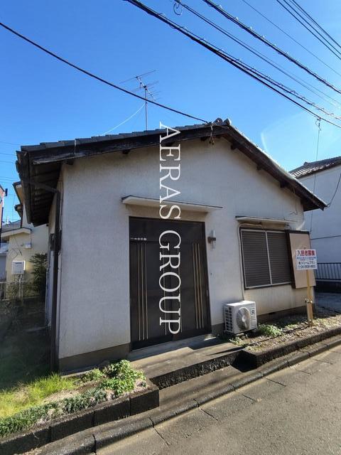 狭山ヶ丘2丁目平屋貸家 3号棟
