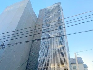 コモドパラッツォ久米川外観写真