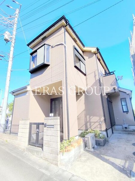 入間市大字新光貸戸建外観写真