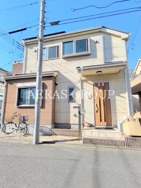 小平市天神町4丁目住宅外観写真