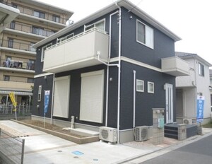 東藤沢2丁目貸家外観写真