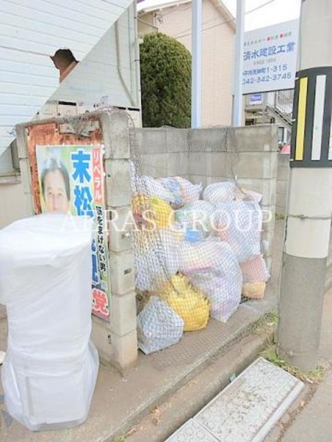 マリンパレス鷹ノ台北棟