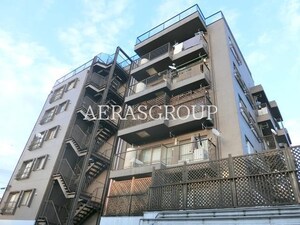 キョウエイハイツ小平外観写真