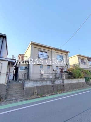 所沢市こぶし町戸建外観写真