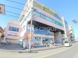 コスモ一橋学園外観写真