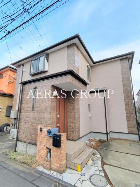 所沢市向陽町2075番35貸家