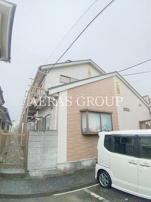 ガーデンヒルズ久米川外観写真