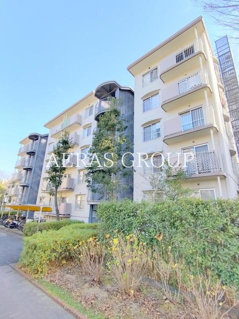椿峰ニュータウン39街区1号棟