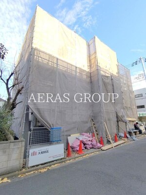 （仮称）ジーメゾン入曽外観写真