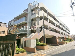 ライオンズグローベル小手指イーストアヴェニュー外観写真