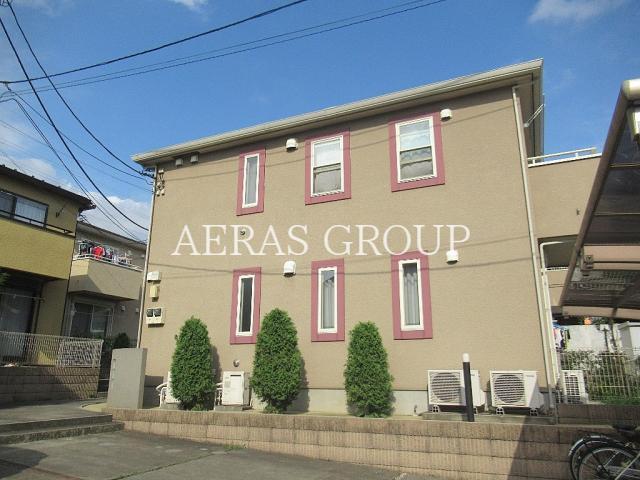 サウスソシアP棟