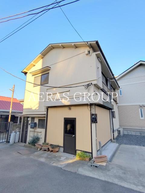 所沢市金山町貸家