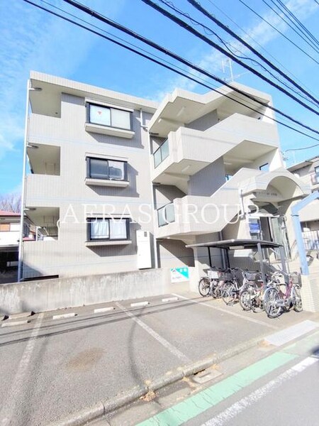 エクレール小手指外観写真