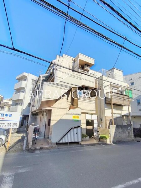 エジャンス清瀬外観写真