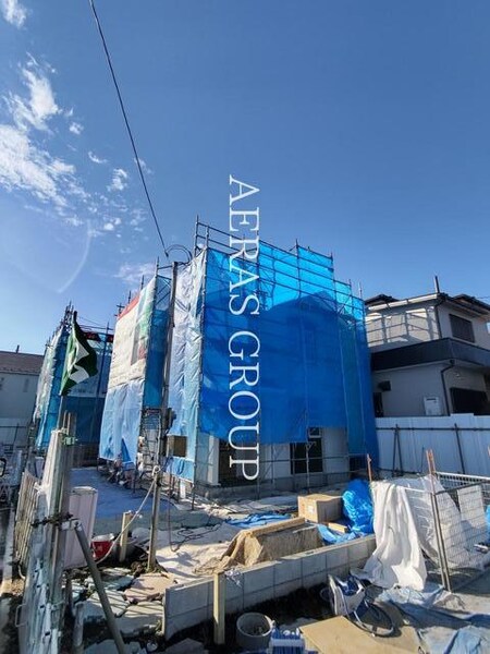（仮称）所沢市若松町30街区PJ C棟外観写真
