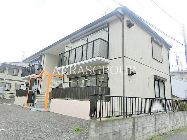グランドール下山口B棟