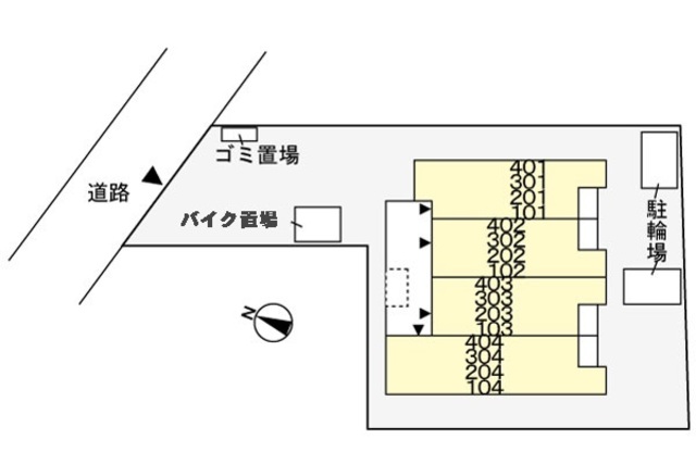 メルヴェーユ狭山