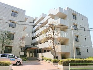 T′s garden一橋学園外観写真