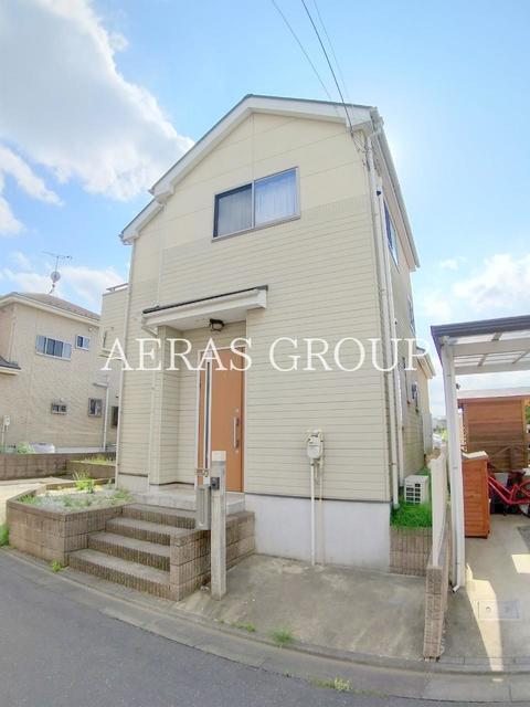 東狭山ヶ丘4丁目住宅